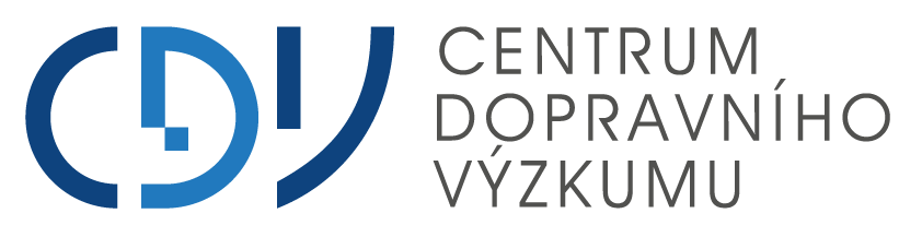 Logo Centrum dopravního výzkumu, v. v. i., v. v. i.